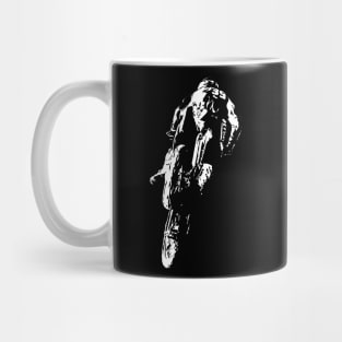 freestyle motocross enduro Mug